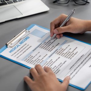 Med List Creation