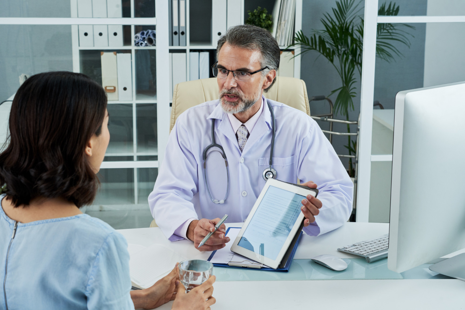 Doctor Consulting