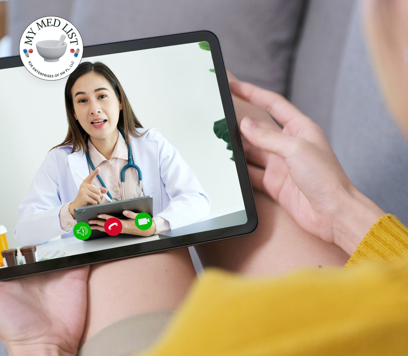 Online Pharmacist Consultation