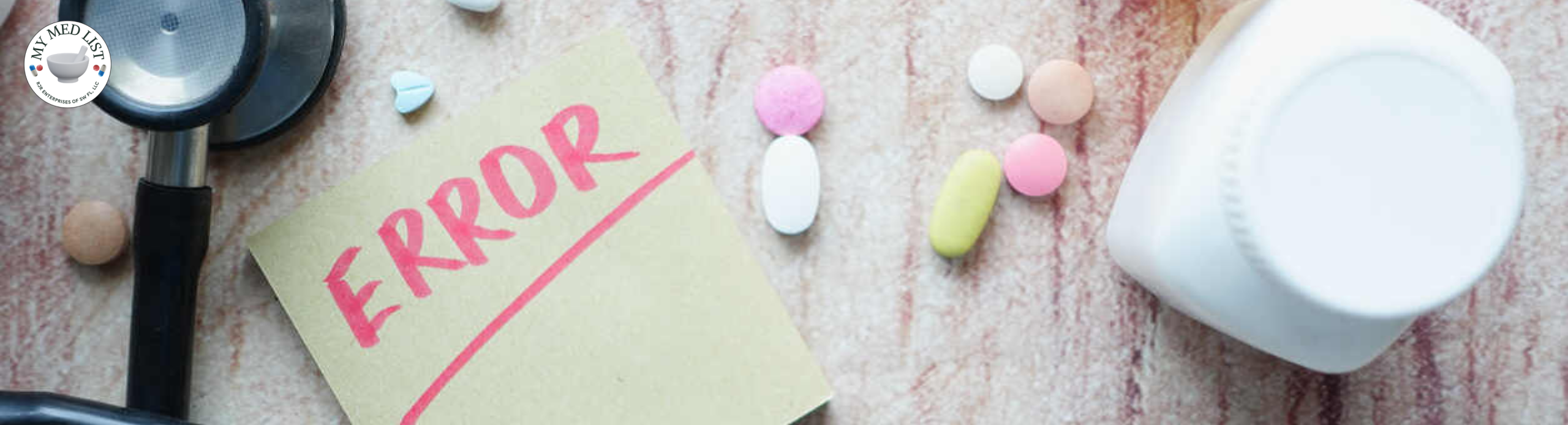 Prevent Medication Errors