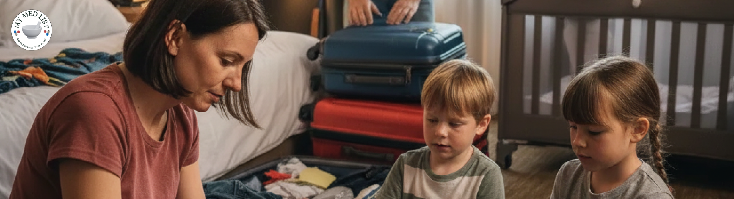 Building Family Medication Plans for the Holidays