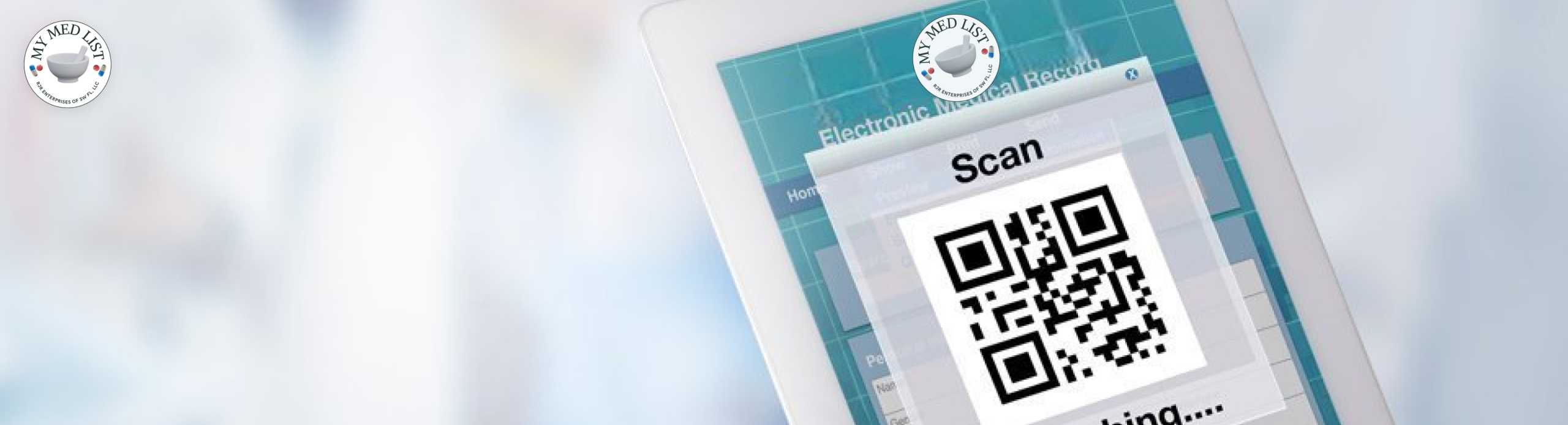 How to Share Med Lists via QR for Family Gatherings Description: Keep your family safe and informed. Learn how a secure QR code can instantly share vital medication lists with loved ones during gatherings and emergencies.