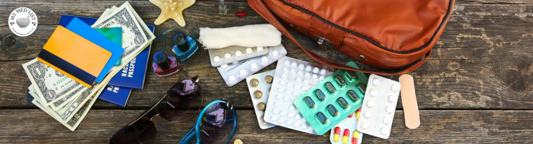 Medication Management for Holiday Travel: Essentials