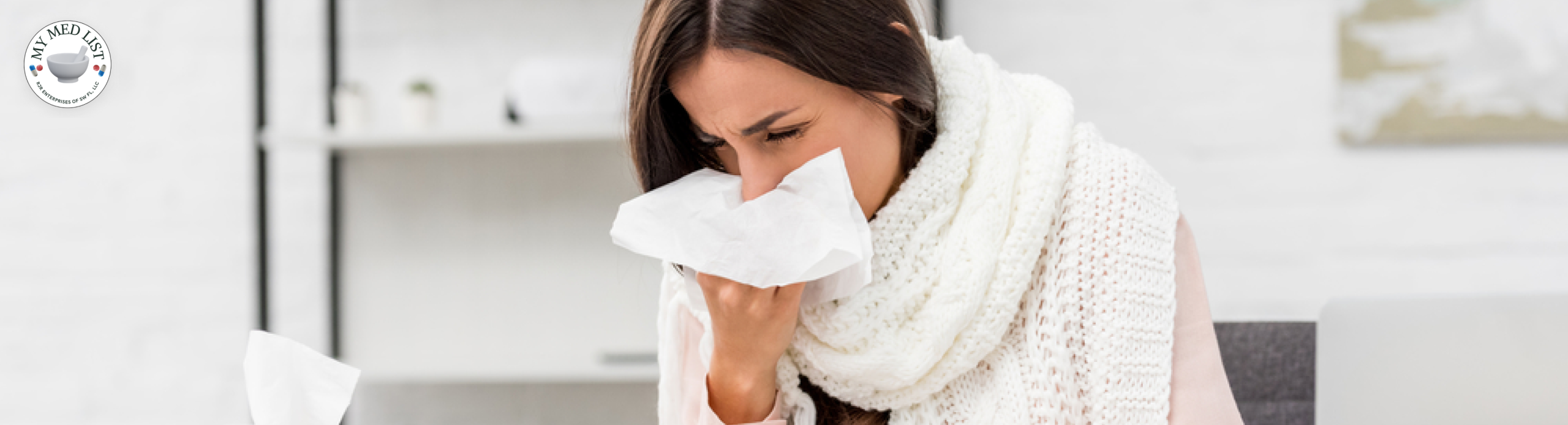 Medication Safety Tips for Winter Illnesses